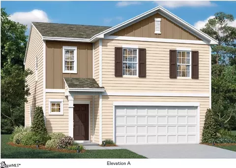 585 Wooden Duck St, Spartanburg, SC 29303