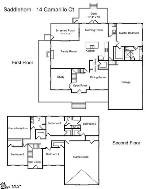 14 Camarillo Ct, Pelzer, SC 29669 photo 24