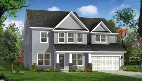 107 Maverick Trl, Central, SC 29630