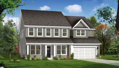 218 Maverick Trl, Central, SC 29630