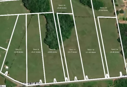 0 Taylor Rd #LOT 7, Honea Path, SC 29654 photo 2