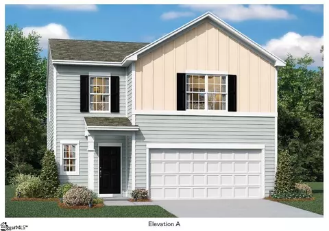 582 Wooden Duck St, Spartanburg, SC 29303