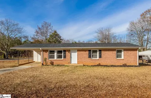 3 Thurgood Marshall Rd, Spartanburg, SC 29307