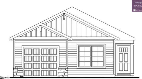 139 Myers Ln #LOT 17, Laurens, SC 29360