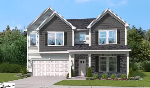 209 Silver Hill Ln, Greenville, SC 29607