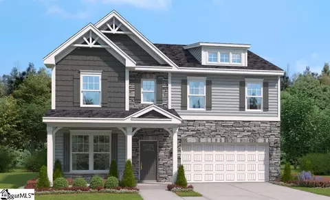 216 Silver Hill Ln, Greenville, SC 29607