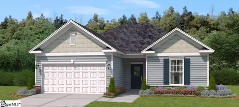 824 Apple Creek Trl, Greer, SC 29651