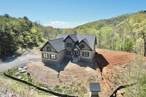 Exterior - 80 Eagle Rock Rd, Landrum, SC 29356 photo 4 of 11