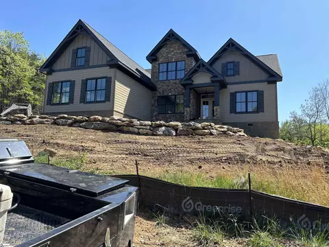 Exterior - 80 Eagle Rock Rd, Landrum, SC 29356 photo 3 of 11