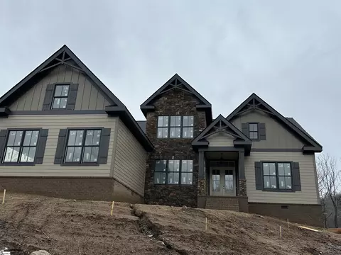 Exterior - 80 Eagle Rock Rd, Landrum, SC 29356 photo 8 of 11