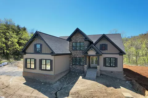 80 Eagle Rock Rd, Landrum, SC 29356