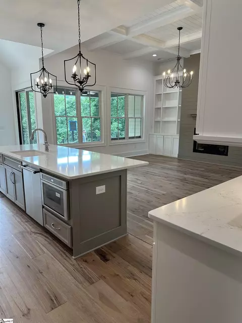 Kitchen - 80 Eagle Rock Rd, Landrum, SC 29356 photo 5 of 5