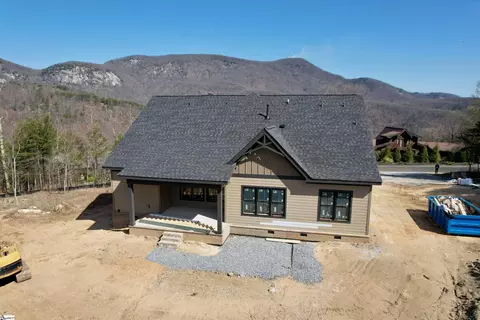 Exterior - 80 Eagle Rock Rd, Landrum, SC 29356 photo 6 of 11
