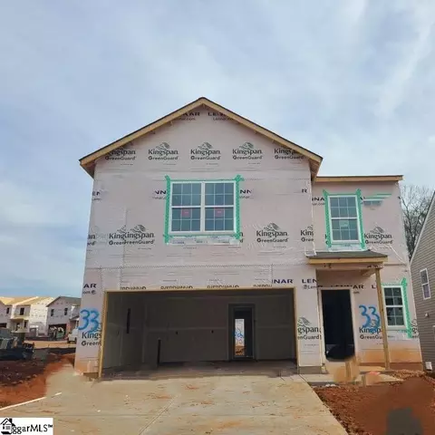 1303 Fairbairn Rd #LOT 33, Spartanburg, SC 29303