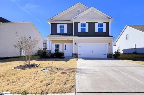 810 Camberwell Rd, Simpsonville, SC 29680