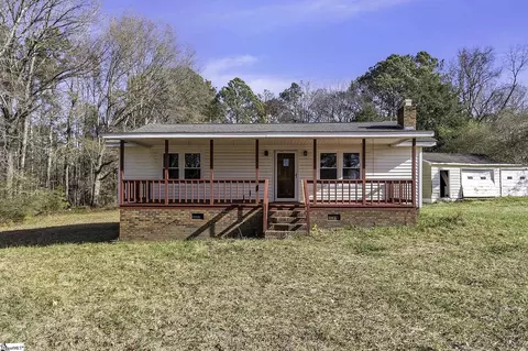 191 New Prospect Church Rd, Laurens, SC 29360
