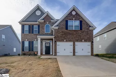 4093 Moffre Dr, Boiling Springs, SC 29316