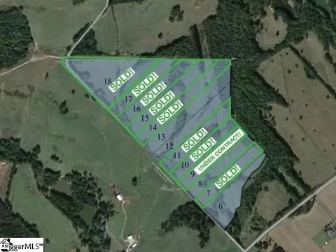 00 Carolina Ridge Rd #LOT 9, Gaffney, SC 29341