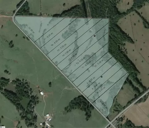 00 Carolina Ridge Rd #LOT 17, Gaffney, SC 29341