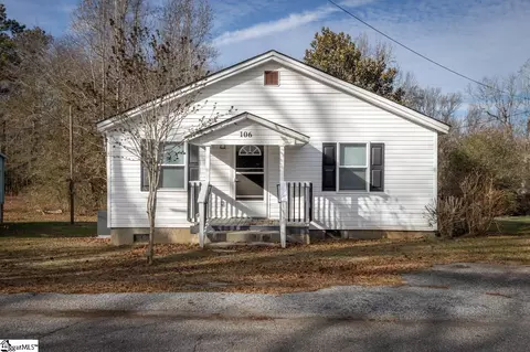 106 E Bluford Street Ext, Clinton, SC 29325