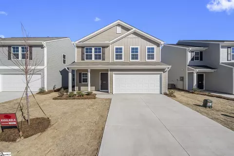 7219 Heirloom Ln #LOT 25, Inman, SC 29349