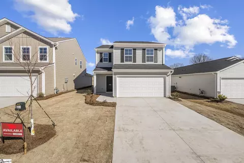 7223 Heirloom Ln #LOT 24, Inman, SC 29349
