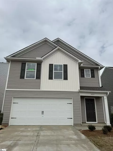 5035 Sunny Creek Dr #LOT 127, Boiling Springs, SC 29316