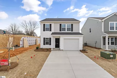 7211 Heirloom Ln #LOT 27, Inman, SC 29349