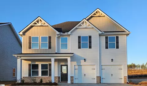 3056 Emberly Dr #LOT 264, Roebuck, SC 29376