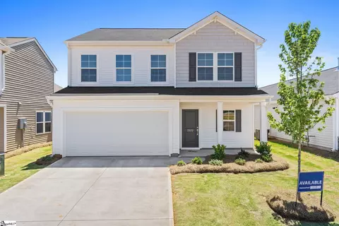 7222 New Harmony Way #LOT 52, Inman, SC 29349