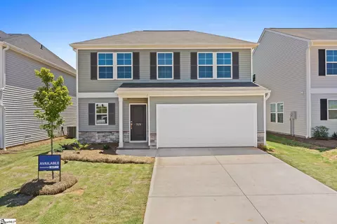 7078 Wingate Dr #LOT 20, Inman, SC 29349