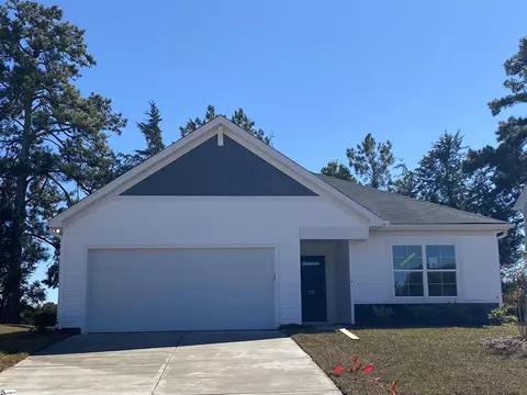 131 Myers Ln #LOT 13, Laurens, SC 29360