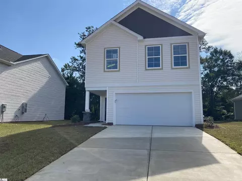 107 Myers Ln #LOT 2, Laurens, SC 29360