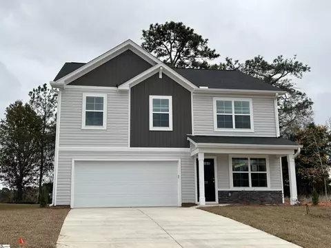 133 Myers Ln #LOT 14, Laurens, SC 29360