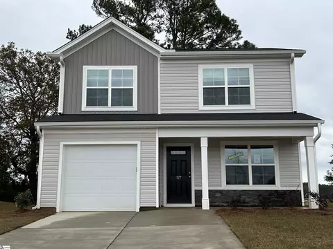 127 Myers Ln #LOT 11, Laurens, SC 29360