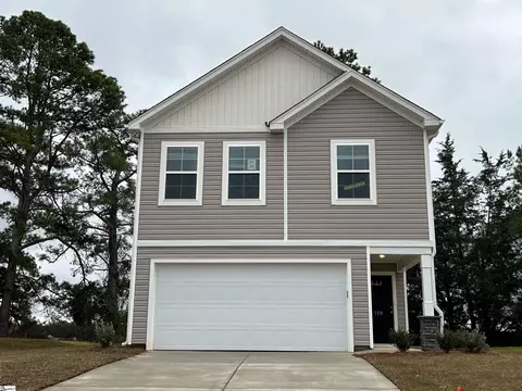 129 Myers Ln #LOT 12, Laurens, SC 29360