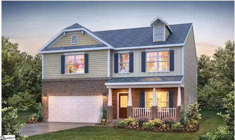 667 Hollyrose Cir, Greenville, SC 29605