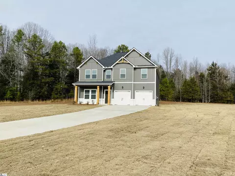 334 Amy Marie Ln #LOT 20, Roebuck, SC 29376
