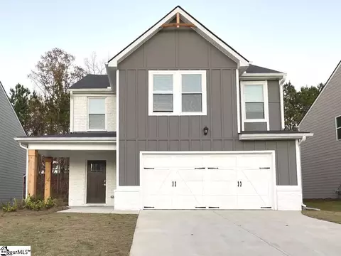 217 Juniper Valley Cir #LOT 100, Piedmont, SC 29673
