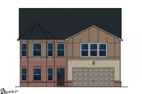 212 Juniper Valley Cir #LOT 12, Piedmont, SC 29673