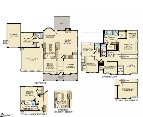 205 Isleview Pl, Greer, SC 29651 photo 2