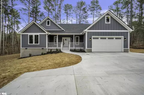 2460 E Tyger Bridge Rd, Greer, SC 29651