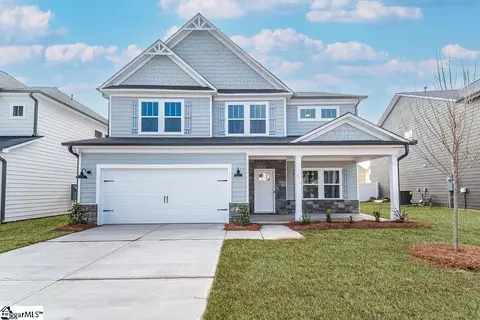 375 Alyssa Landing Dr #LOT 60, Fountain Inn, SC 29644