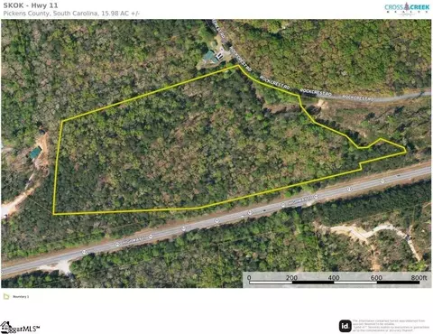 Rockcrest Road, Cleveland, SC 29635