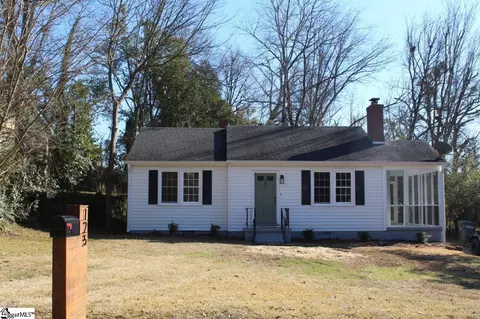 125 Marlboro Rd, Spartanburg, SC 29301
