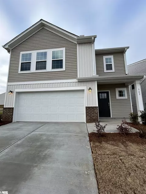 563 Wooden Duck St, Spartanburg, SC 29303