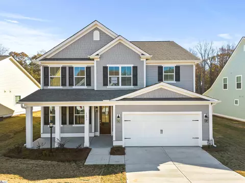 1073 Cortland Valley Ln, Duncan, SC 29334