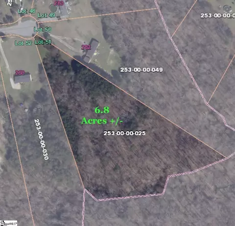 51 Highland Ct, Gray Court, SC 29645