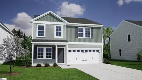 322 Carramore Dr #LOT 19, Inman, SC 29349