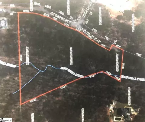 laurel hill lane LOT 4, Landrum, SC 29356